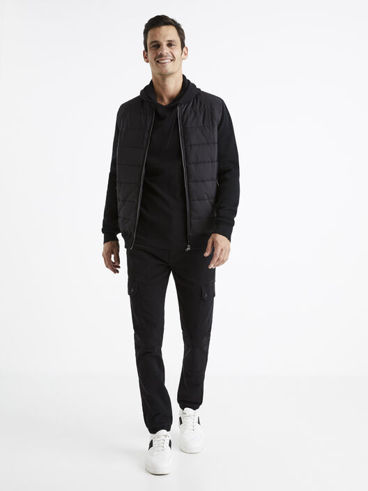 Bunda na zips Cejacket
