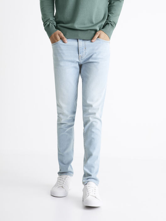 Džínsy C45 skinny Coskinny3