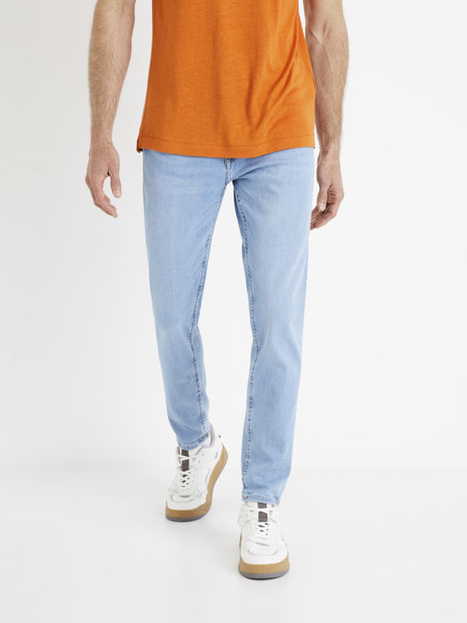 Džínsy slim C25 Dow