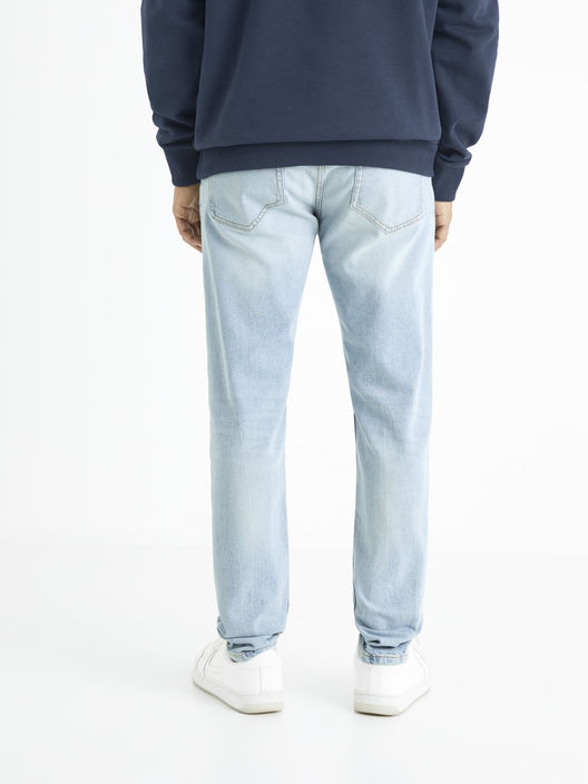 Džínsy C45 skinny