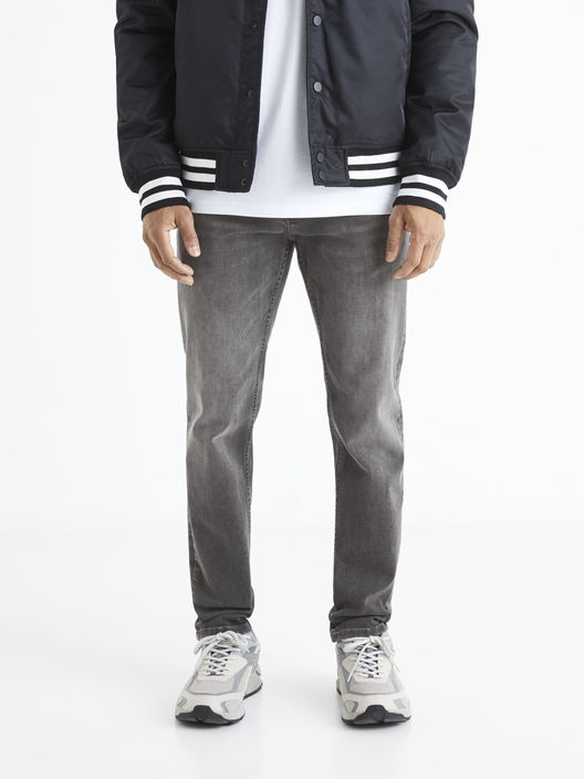 Džínsy C45 skinny
