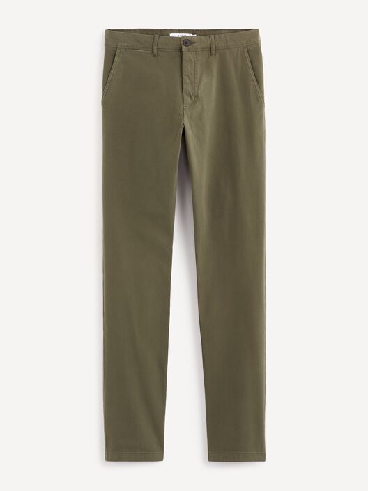 Nohavice chino slim Tocharles