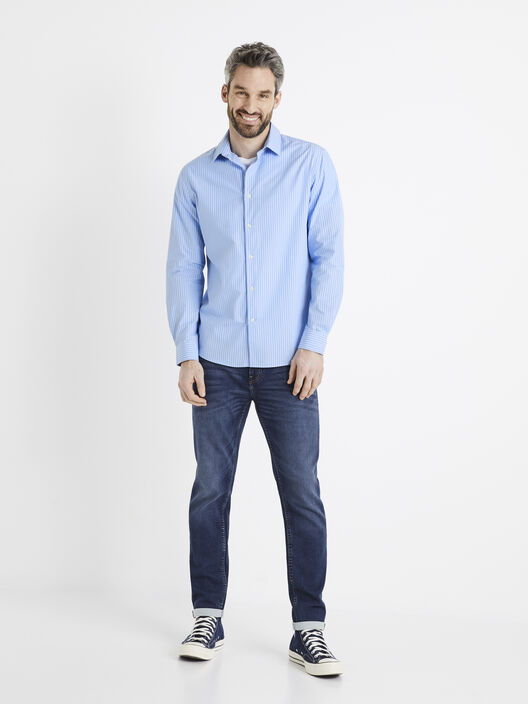 Džínsy C25 slim C25 Dosuper
