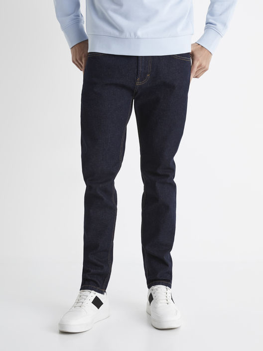 Džínsy slim tapered C25 Bonew25t