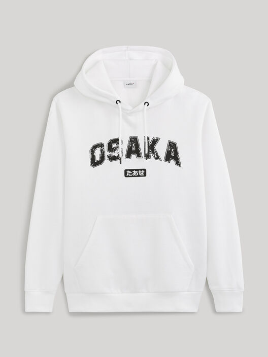 Mikina Osaka s kapucňou