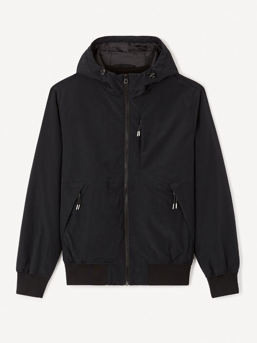 Bunda s kapucňou Juhoodie2