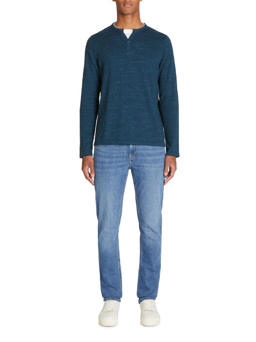 Sveter henley Gelano