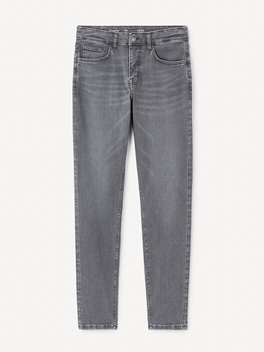Džínsy C15 slim Dow Powerflex