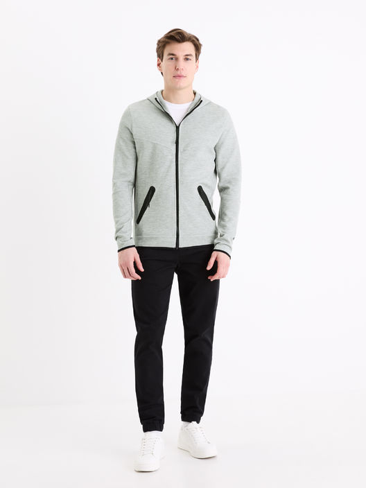 Mikina na zips Genewyoke