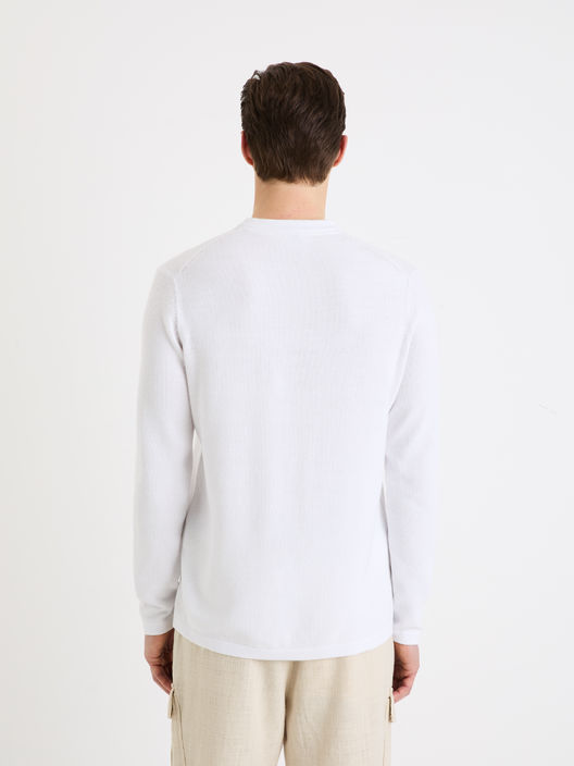 Sveter henley Genicolo