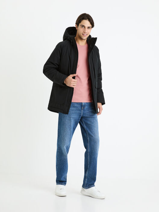 Bunda parka Fubern