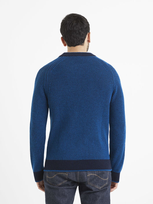 Pletený sveter Veribs