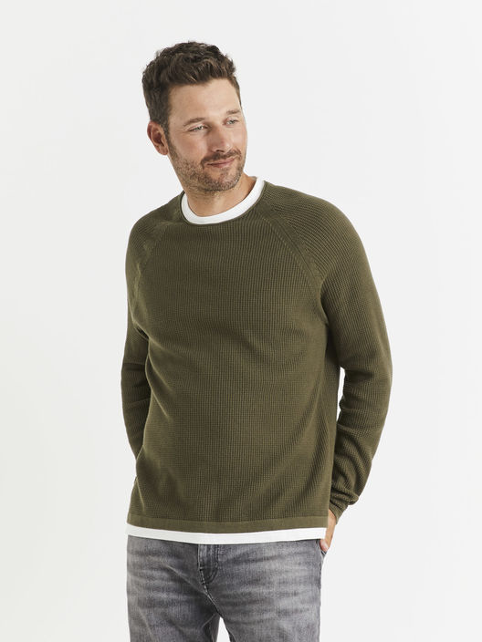 Pletený sveter Vecool