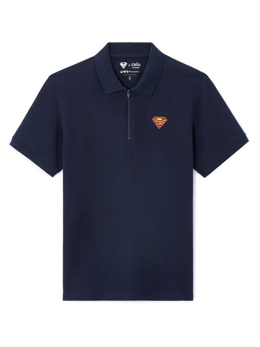 Polo tričko SUPERMAN