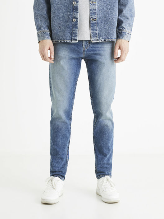 Džínsy C45 skinny