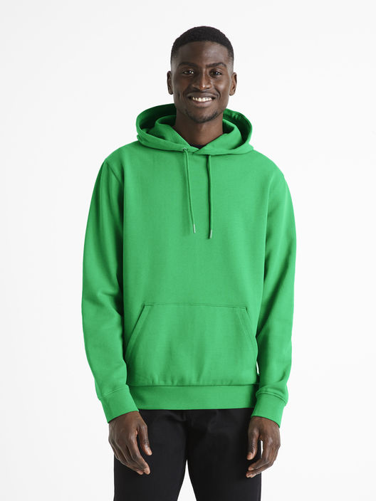 Mikina s kapucňou Tehoodie