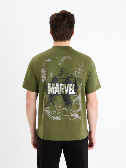 Tričko Marvel - Hulk