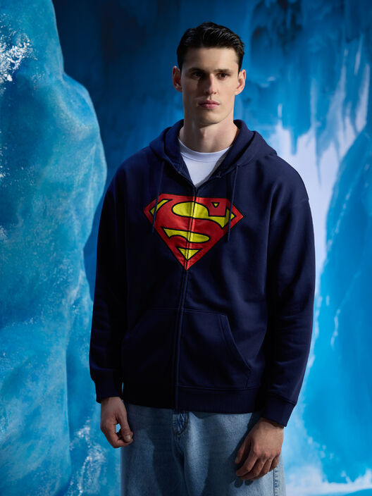 Mikina SUPERMAN