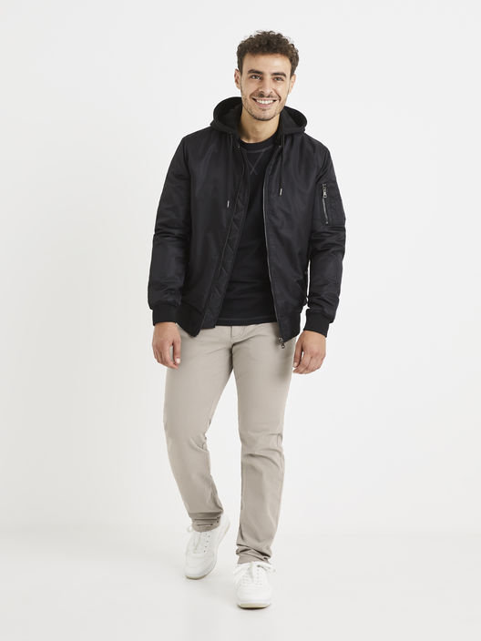 Nohavice chino slim Tocharles