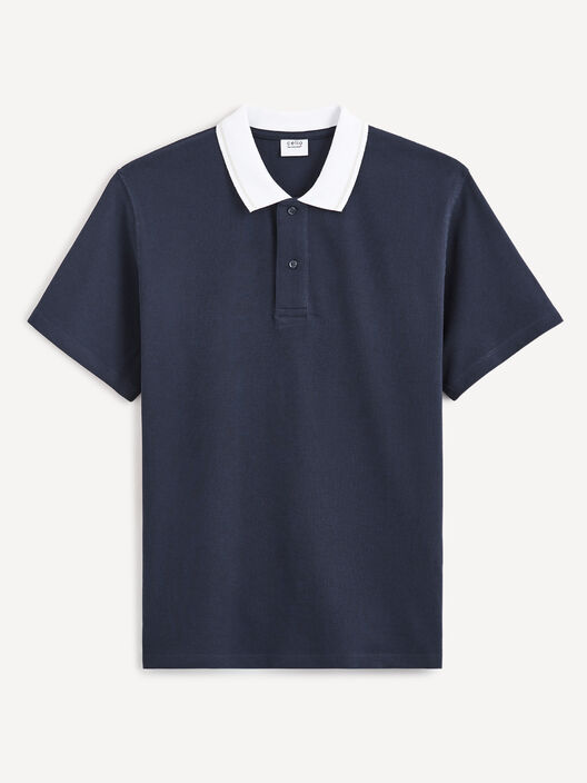 Polo pique tričko Derwin