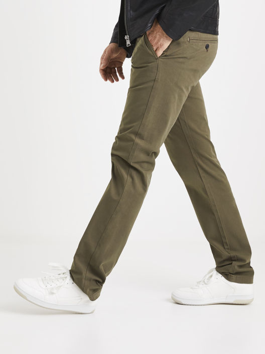 Nohavice chino slim Tocharles