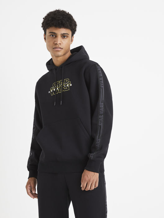 Bavlněná mikina Star Wars