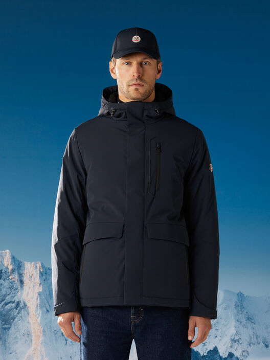 Krátka parka Chamonix-Mont-Blanc