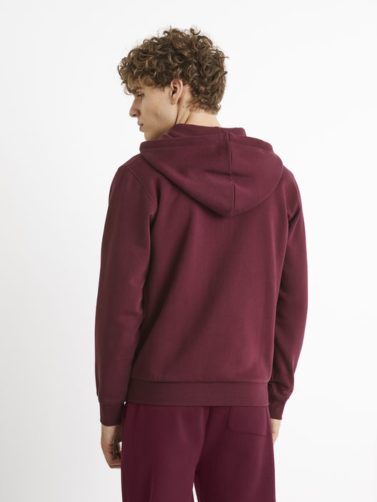 Mikina na zips Vethree