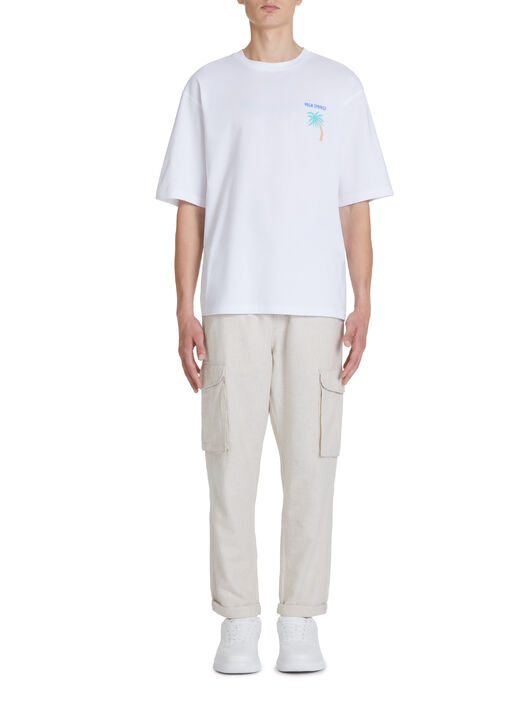 Tričko Jecalif oversized