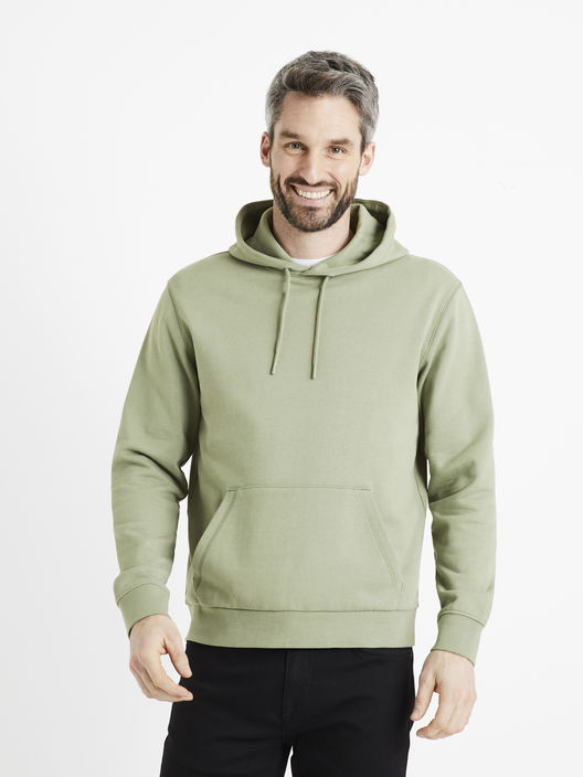 Mikina s kapucňou Tehoodie