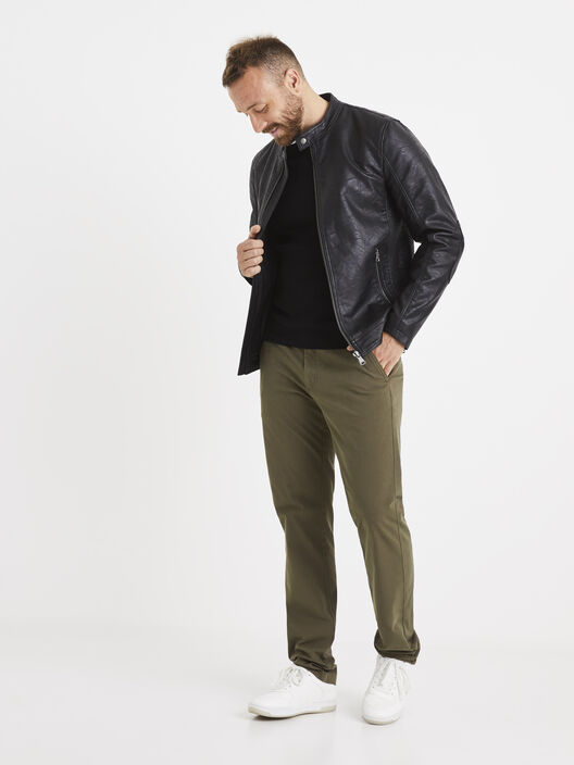 Nohavice chino slim Tocharles