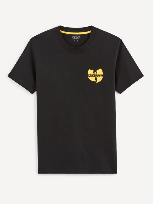Tričko Wu-Tang s krátkym rukávom
