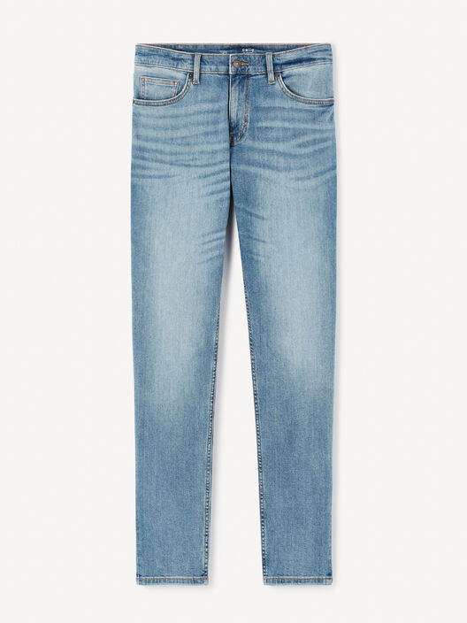 Džínsy slim C25 Foslim