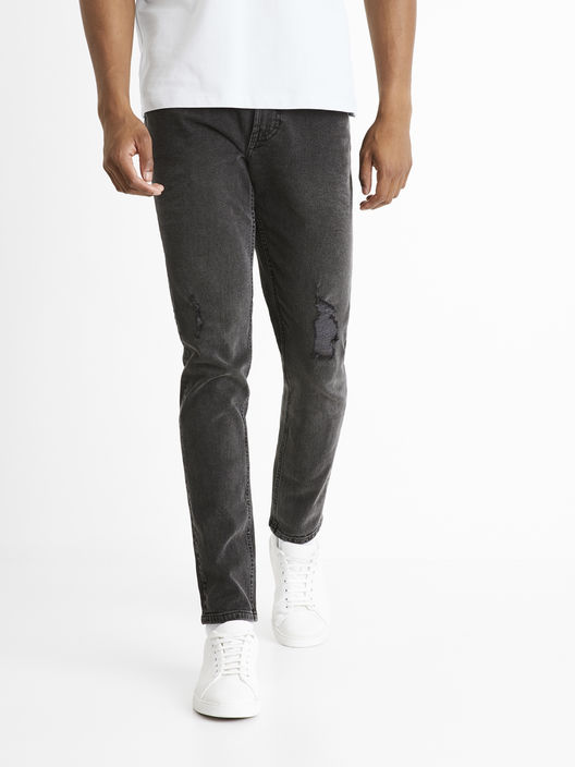 Džínsy slim C25 Codestroys