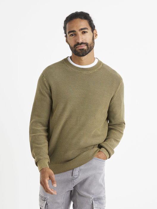 Pletený sveter Vecold