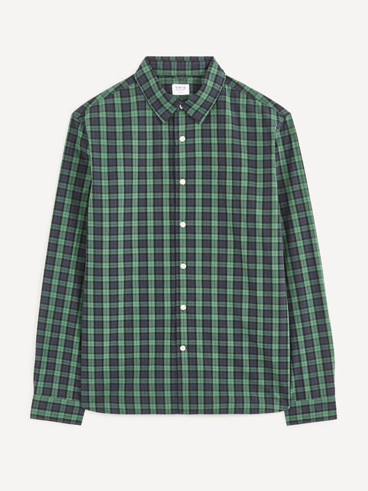 Košeľa oxford regular Dawayne
