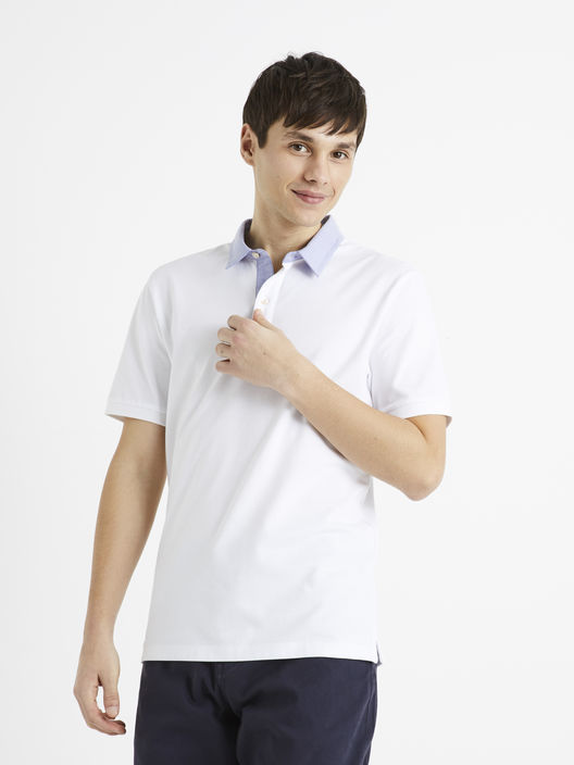 Polo tričko Depetita pique