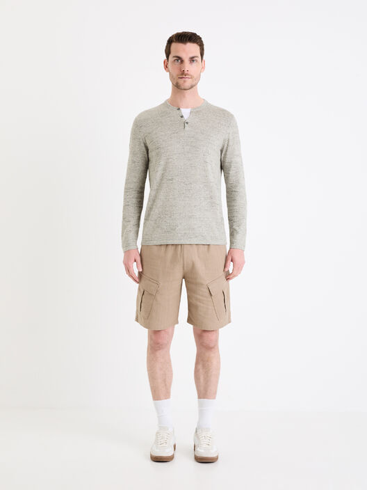 Sveter henley Gelano