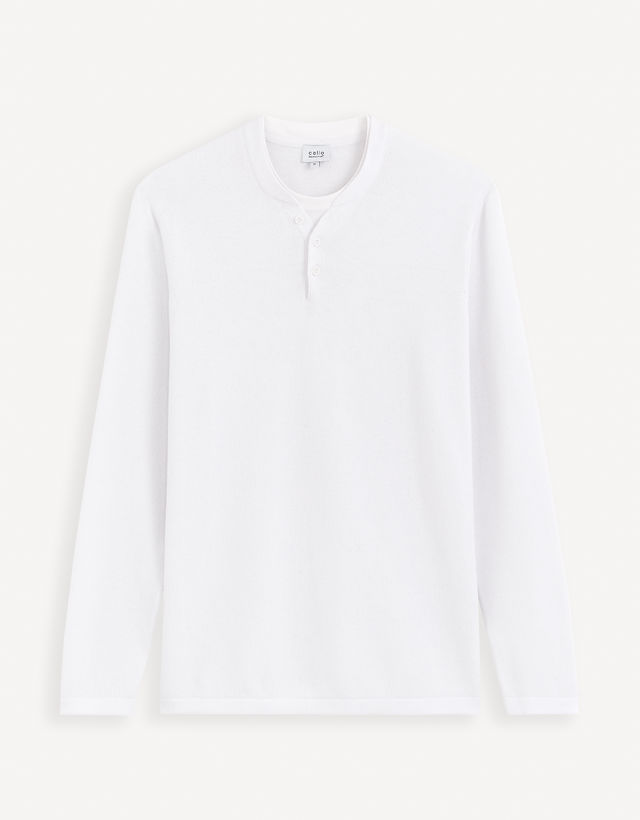 Sveter henley Genicolo Sveter henley Genicolo
