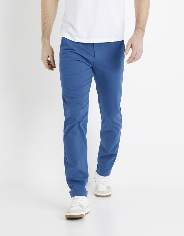 Nohavice chino slim Tocharles