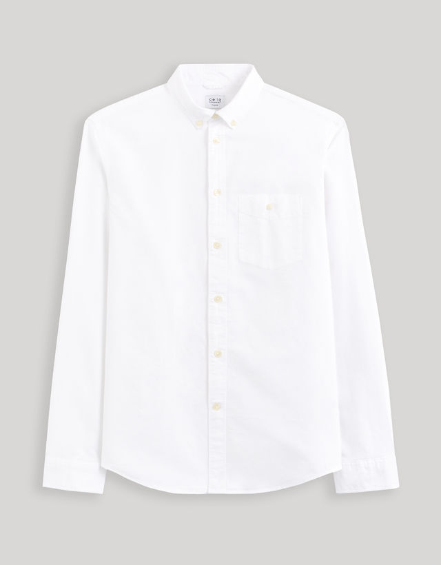 Košeľa oxford regular Daxford Košeľa oxford regular Daxford