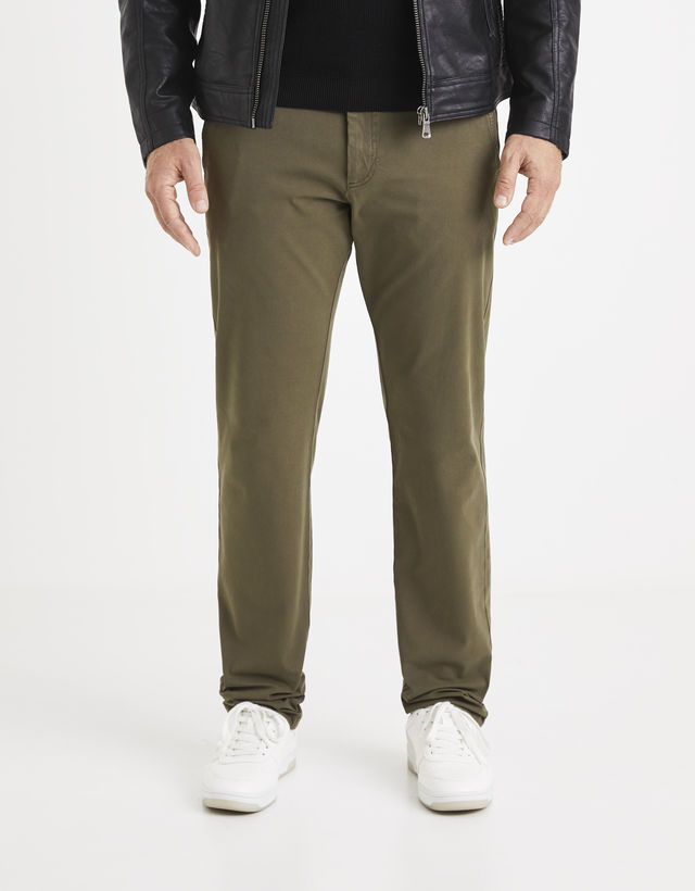 Nohavice chino slim Tocharles