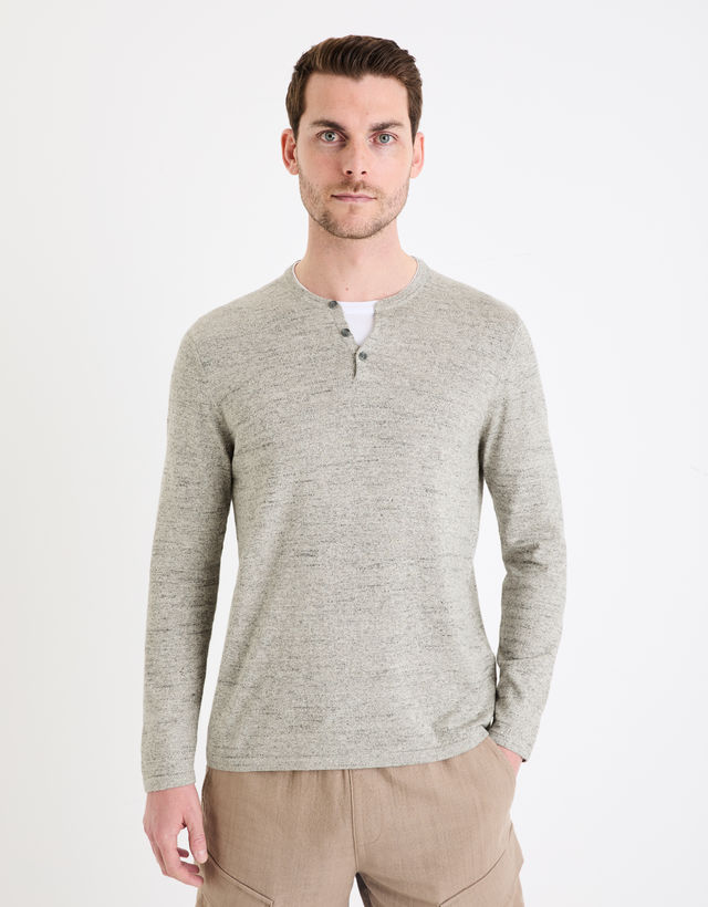 Sveter henley Gelano Sveter henley Gelano