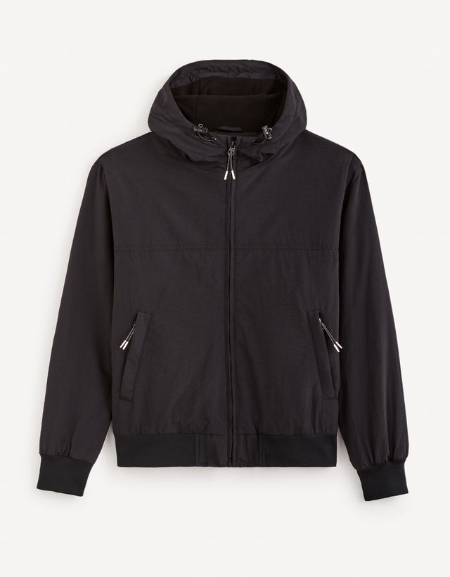 Bunda s kapucňou Fuhoodie2 Bunda s kapucňou Fuhoodie2