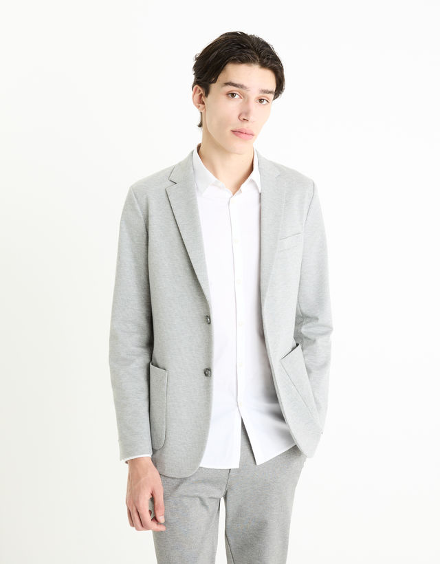 Úpletový blazer Dujess1 Úpletový blazer Dujess1