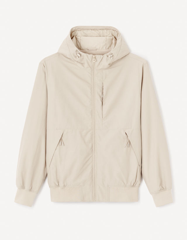 Bunda s kapucňou Juhoodie2