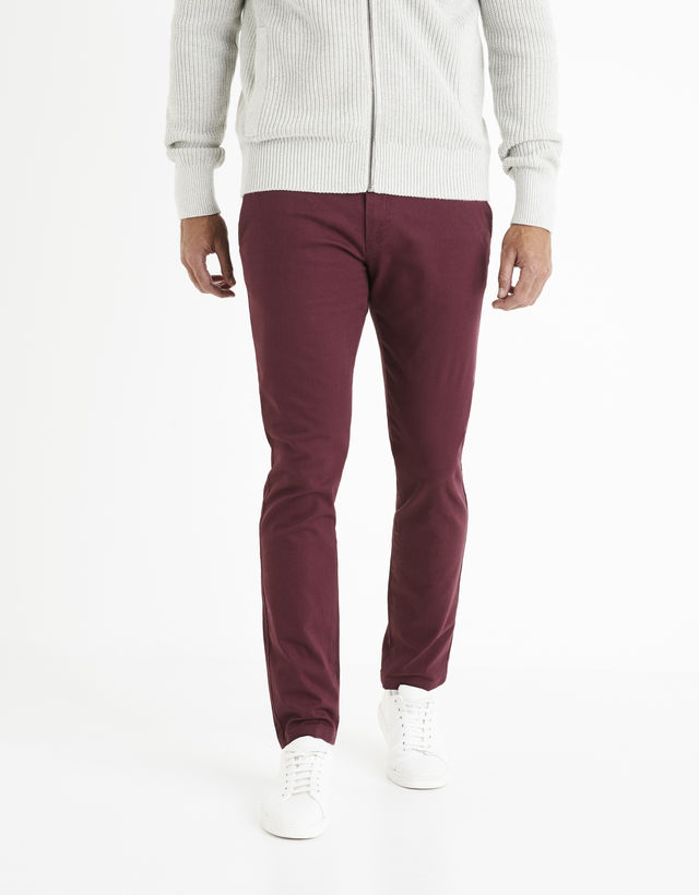 Nohavice chino slim Tocharles