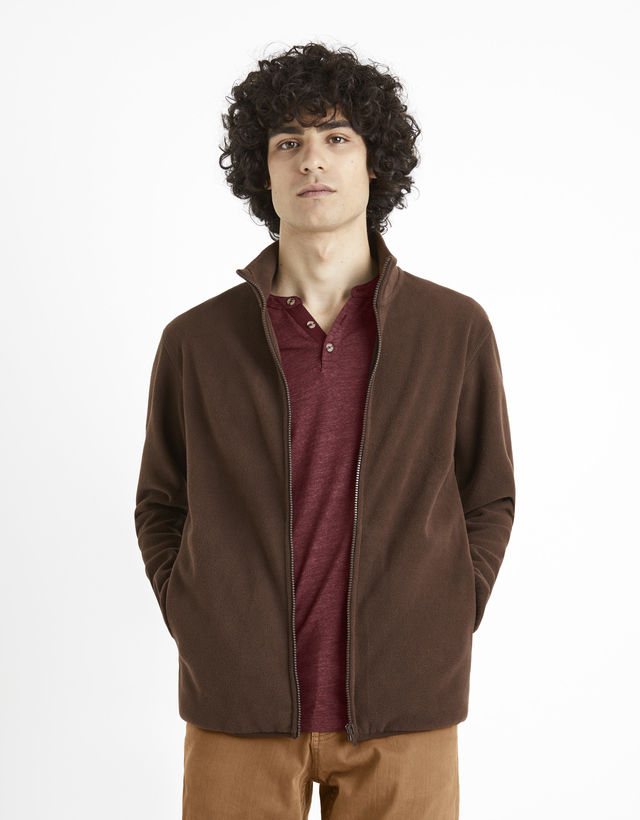 Mikina fleece Cepolaire Mikina fleece Cepolaire