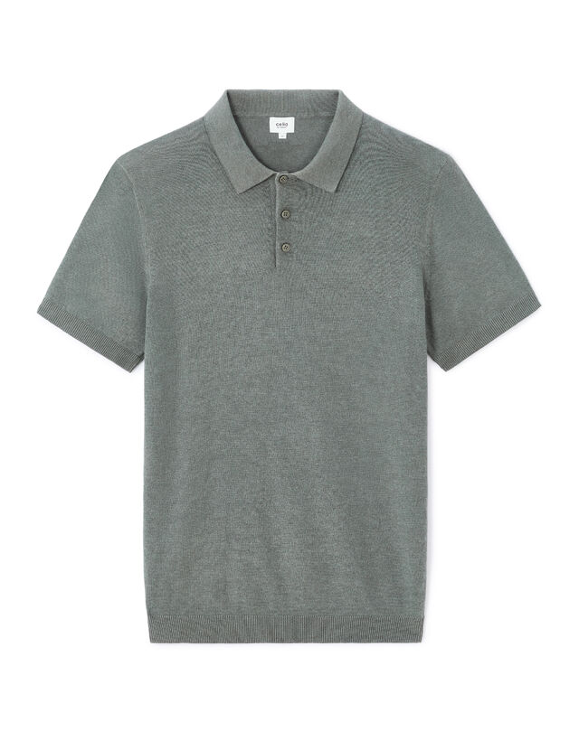 Polo tričko Leclovis Polo tričko Leclovis