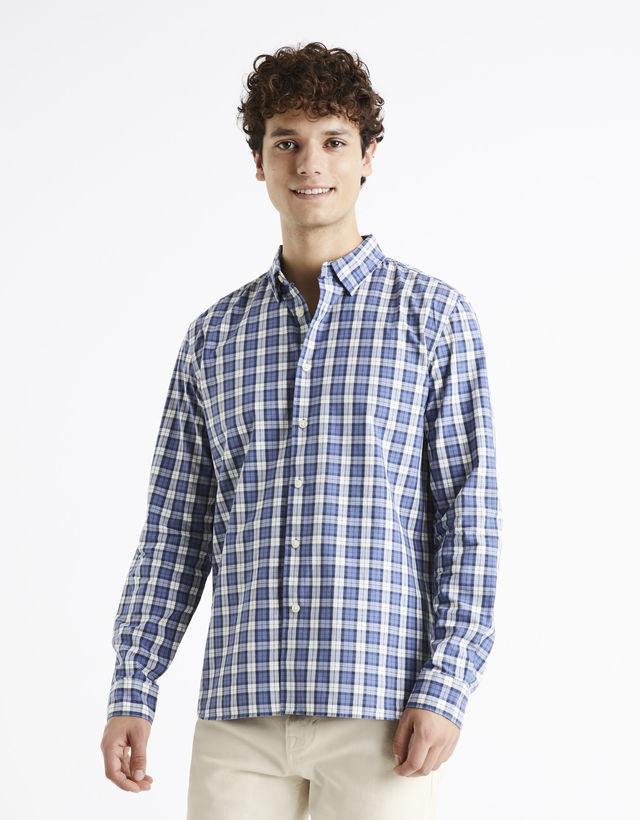 Košeľa oxford regular Dawayne Košeľa oxford regular Dawayne
